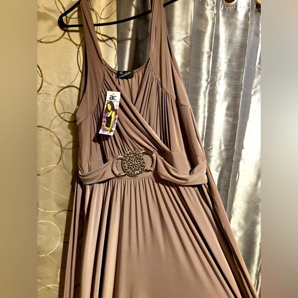 New with tags maxi dress